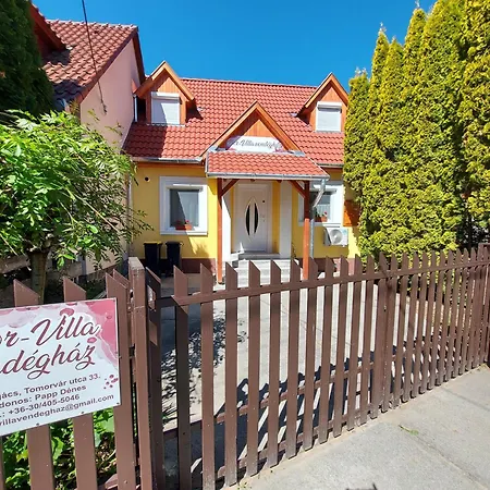 Bor-villa Vendeghaz Gasthuis Bogács