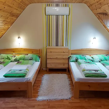 Bor-villa Vendeghaz * Bogács