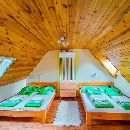 Bor-villa Vendeghaz * Bogács