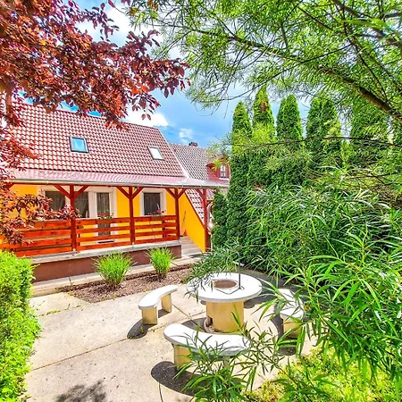 Bor-villa Vendeghaz