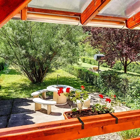 Gasthuis Bor-villa Vendeghaz Bogács