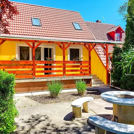 Bor-villa Vendeghaz * Bogács